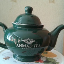 Чайник Ahmad Tea от Ahmad Tea