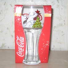 стакан от кока-кола. от Coca-Cola