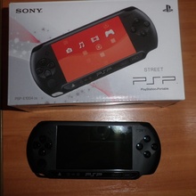 PSP от Дикси