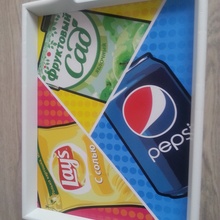 Столик от Pepsi