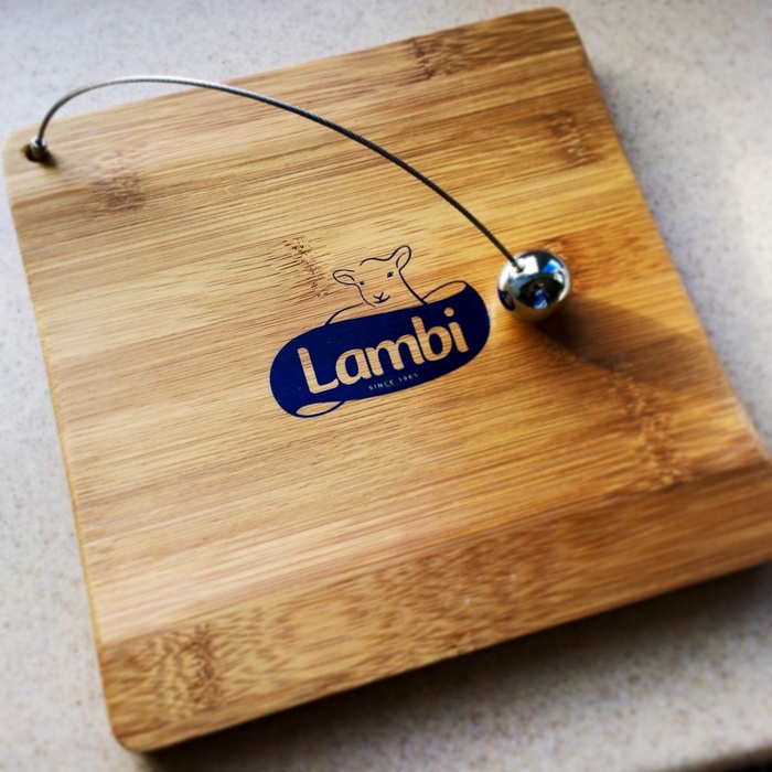 Приз акции Lambi «Выбирай мягкость»