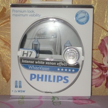 Ксеноновые лампочки для авто) от Philips