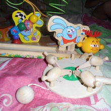Мир деревянных игрушек! Конкурс"Придумай игрушку сам!" от Придумай игрушку сам!