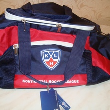 спортивная сумка КХЛ от Pepsi