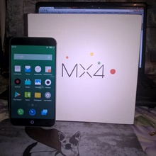 Смартфон Meizu MX4 от Mediatek от Mediatek