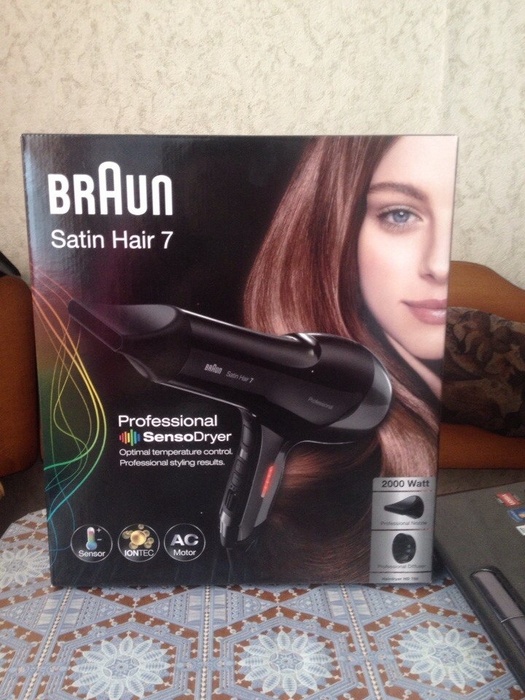 Приз конкурса Braun «Braun: красота в деталях»