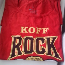 футболка от Koff