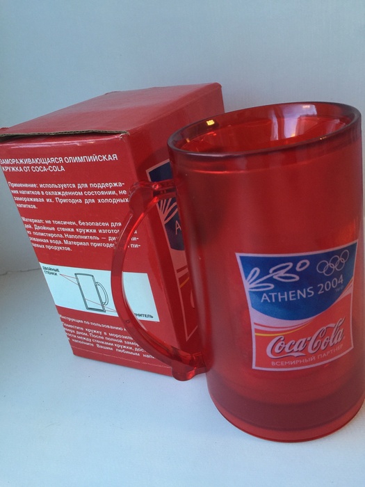 Приз акции Coca-Cola «Coca-Cola Праздник футбола»