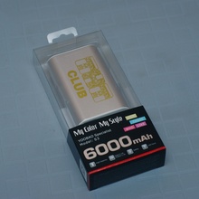 Портативный аккумулятор Yoobao S3 от ТНТ club от ТНТ club