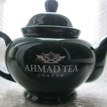 Чайник Ahmad Tea  от Акция чая «Ahmad Tea» «Из Лондона с Любовью»