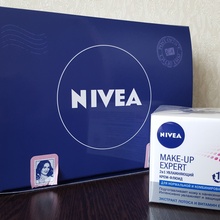 Крем на тестирование от NIVEA
