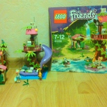 LEGO Friends от Nickelodeon