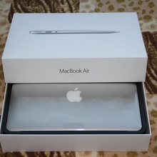Ноутбук Apple MacBook Air 11" Early 2015 MJVM2RU/A от MEN Deep Effect 3
