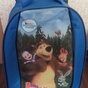 Приз Cтильный чемодан с героями мультфильма «Маша и медведь».