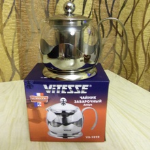 Заварочный чайник Vitesse от Reckitt Benckiser