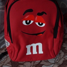 Рюкзак от M&M's