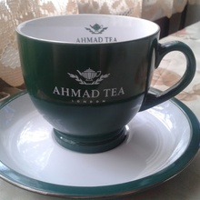 Чайная пара Ahmad Tea от Ahmad Tea