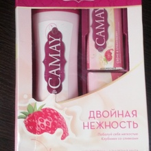 Camay от Everydayme.ru подарки к 8 марта