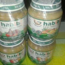 Детское питание |habibi-halal baby food от Детское питание |habibi-halal baby food