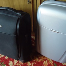 2 чемодана от Bond Street