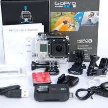 Экшн-камера GoPro Hero 3+  от J7