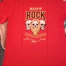 футболка  от Koff