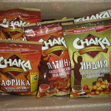Орешки от Chaka
