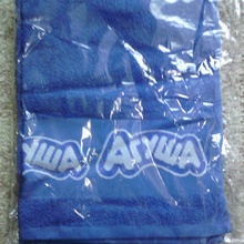 полотенце от Агуша