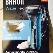 От EverydayMe. Выиграла Braun Waterflex. от Выиграйте подарок от Braun для своих любимых!