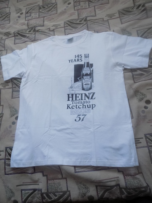 Приз конкурса Heinz «145 лет кетчупу Хайнц»