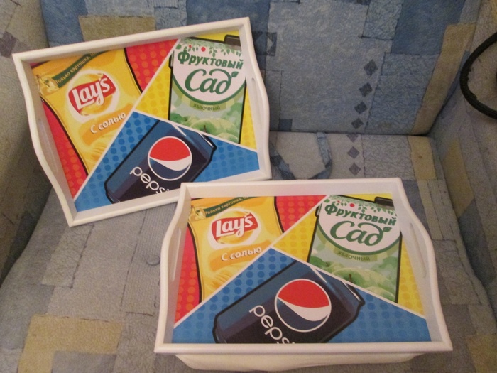 Приз акции Pepsi «Выиграй белоснежные призы!»