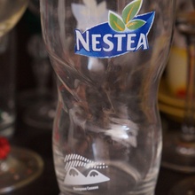 стакан от Nestea