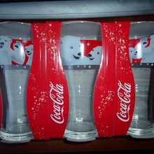 что досталось... от Coca-Cola