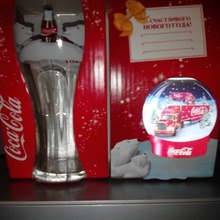 Акция Coca-Cola: «Собери коллекцию стаканов с мишками» от Акция Coca-Cola: «Собери коллекцию стаканов с мишками»