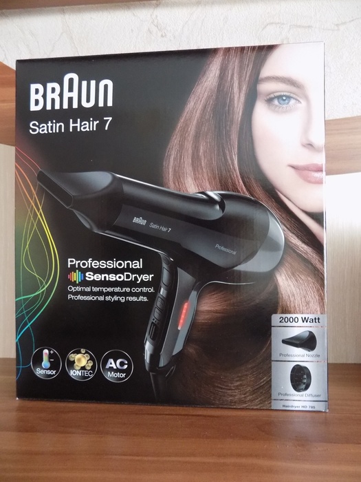 Приз конкурса Braun «Braun: красота в деталях»