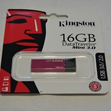 Флешка 16GB USB 3.0 от Bond Street