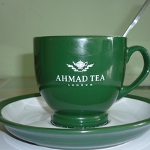 Акция Ahmad Tea: «Из Лондона с Любовью» от Акция Ahmad Tea: «Из Лондона с Любовью»