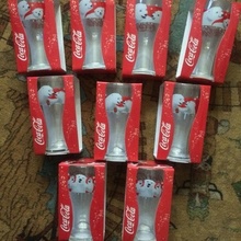 Мои стаканчики от Coca-Cola