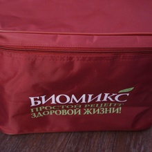 сумка-холодильник от Биомикс