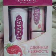Набор Camay от Everydayme.ru