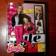 Куколка,очень долго ждали от Barbie
