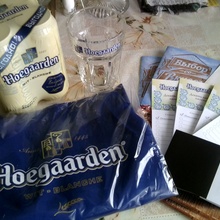 Hoegaarden "выбор со вкусом" от Buzzaar от Buzzaar