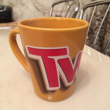 Чашка от Twix