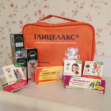 Аптечка для малыша от Создай новогоднее настроение на baby.ru
