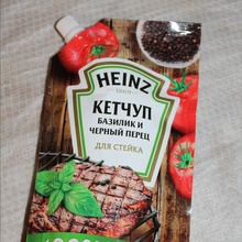 Кетчуп от рандом HEINZ