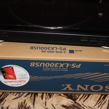 Sony PS-LX300USB - музыкальный проигрыватель для поклонников винила от Sony в контакте у них в группе, поздравление к 23 февраля