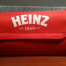 Коврик от Heinz
