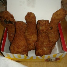 Лапки KFC от KFC