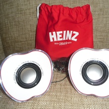 Колонки от Хайнц от Heinz