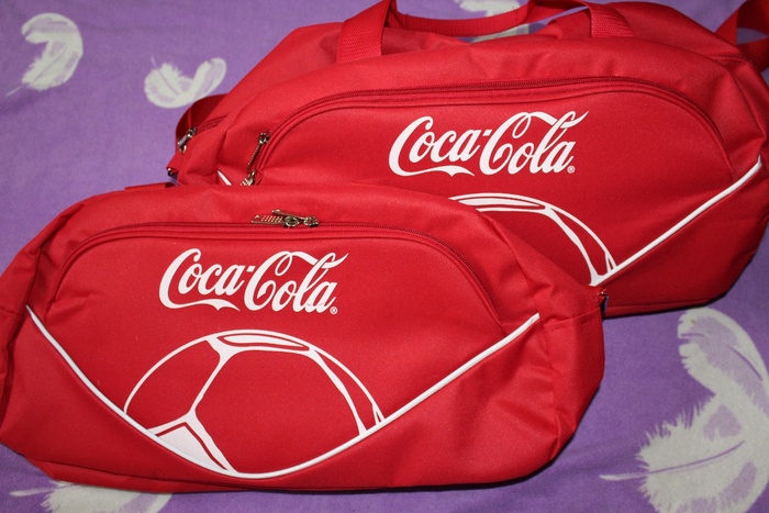 Приз акции Coca-Cola «Выиграй билеты на UEFA EURO 2016 ТМ и спортивные призы»